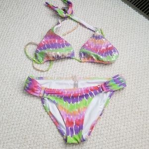 Victorias Secret Swim Bikini Size M